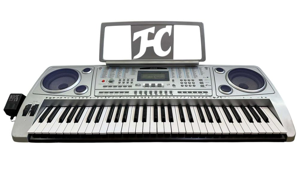 Keyboard Elegance JC-918 m27rti
