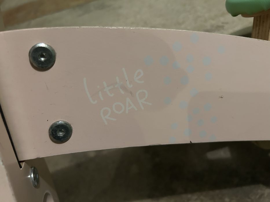 Bicicleta Littlw Roar 3-4anos