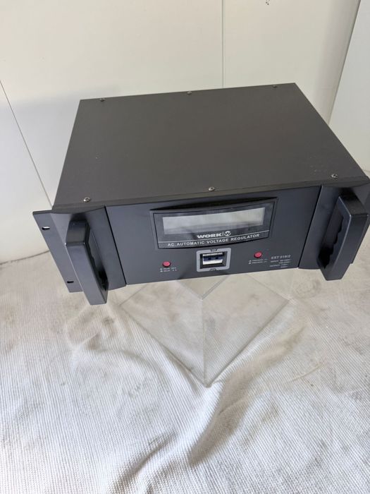 Estabilizador corrente eletrica -dj