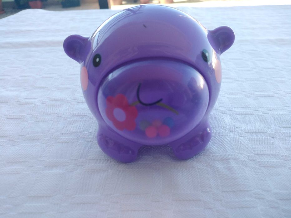 Três Bonecos Fisher-Price