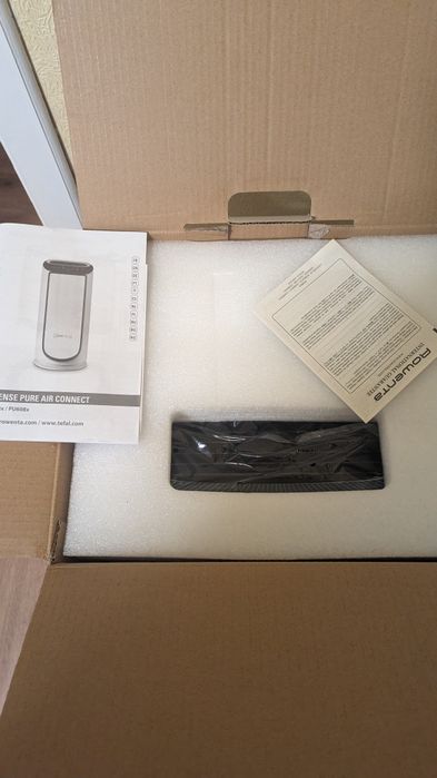 Очиститель воздуха Rowenta PU6080 Intense Pure Air Connect