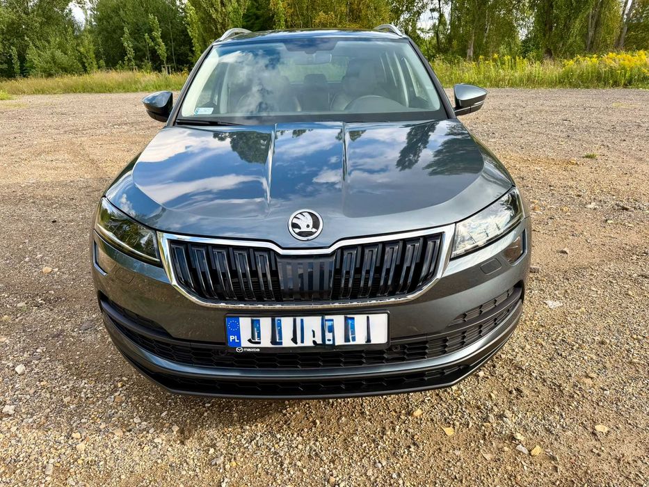 Škoda Karoq