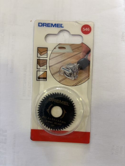 Dremel Vários acessórios