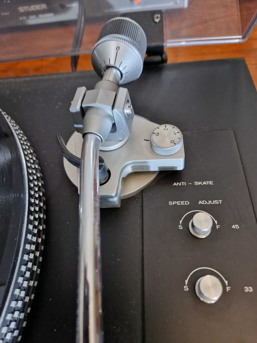 Gramofon Hitachi PS-48 Kolekcja