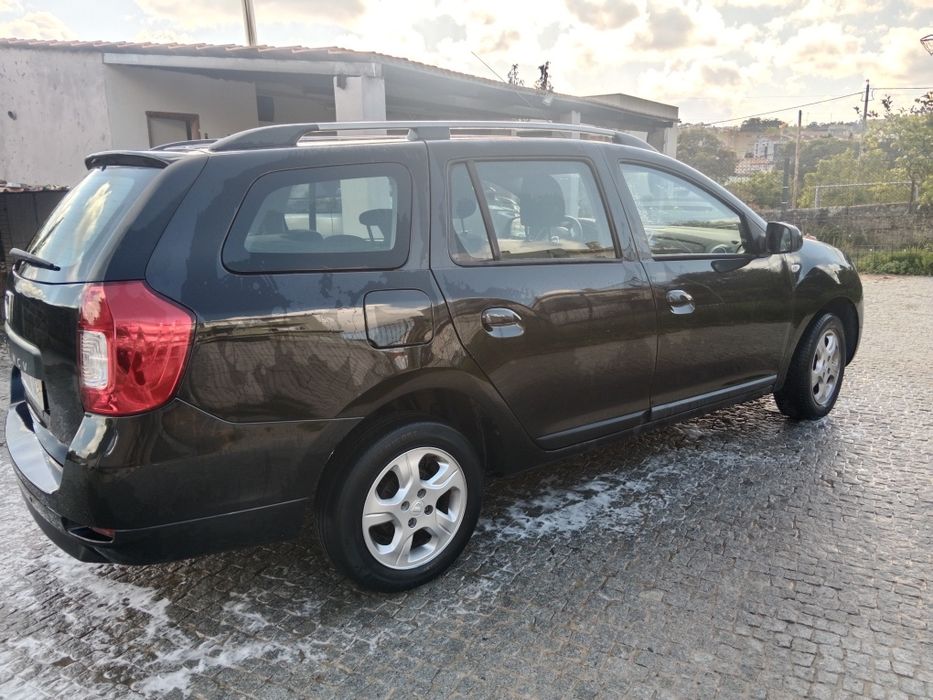 Dacia Logan MCV 2