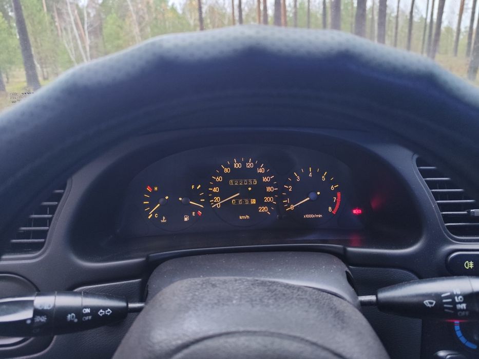 Продам Daewoo Lanos SE