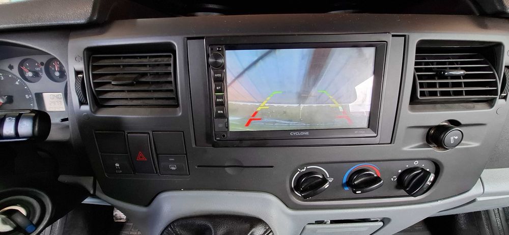 Ford transit пасажир