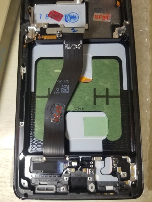 Дисплей, екран Samsung s8,s9,s10,s20,s21,s21ultra,s22,s23,s24ultra