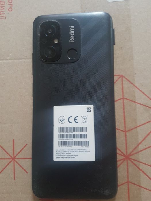 Продам Xiaomi redmi 12c 3/64
