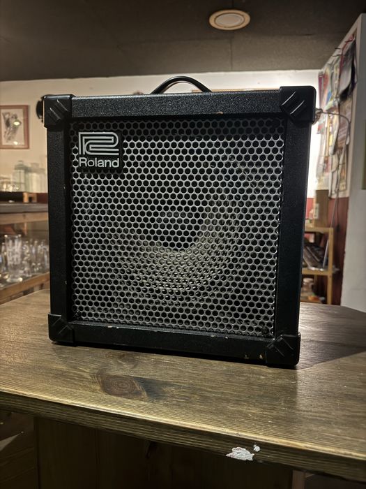 Amplificador de Guitarra Roland Cube 30