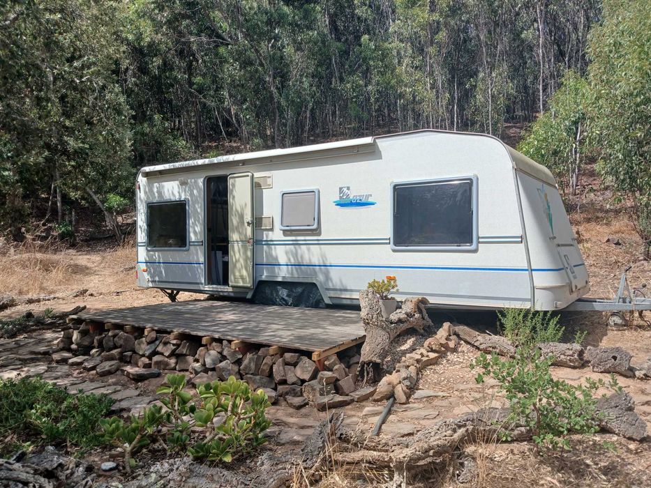 Knaus Azur Diamant Off-Grid + Solar + Deck