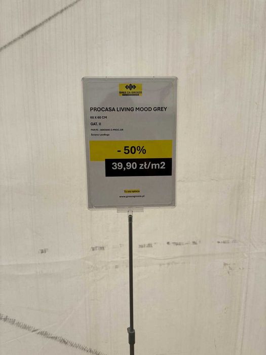 Hurtownia płytek! Tanie płytki 2 gatunku.