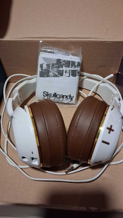 Słuchawki Skullcandy hesh 2