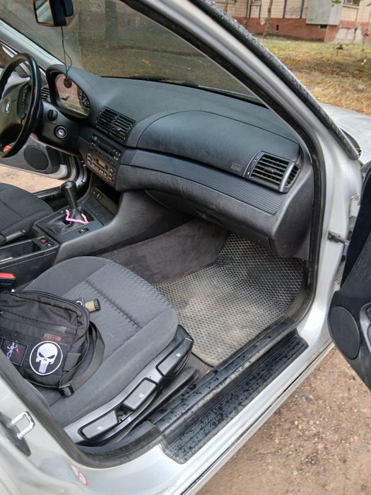Продам bmw 3 e46