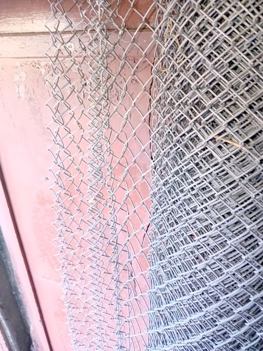 Siatka ogrodzieniowa