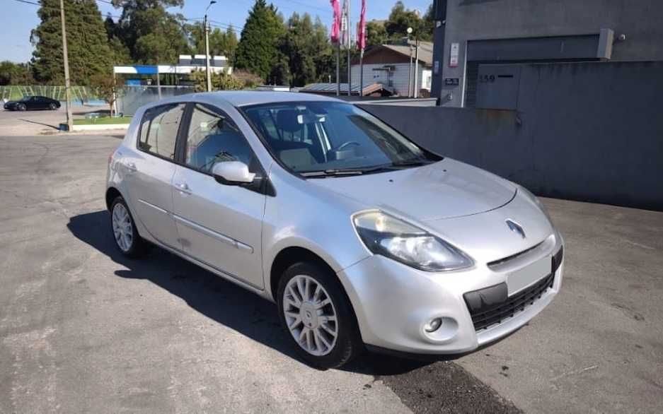 Renault Clio 1.2 Dynamique S TomTom de 2011 / Gasolina /AC Auto / GPS / 168 Mil Km — photo 2