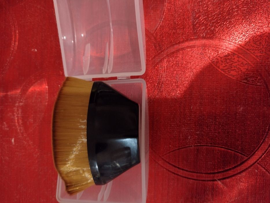 Pędzelek do makijażu