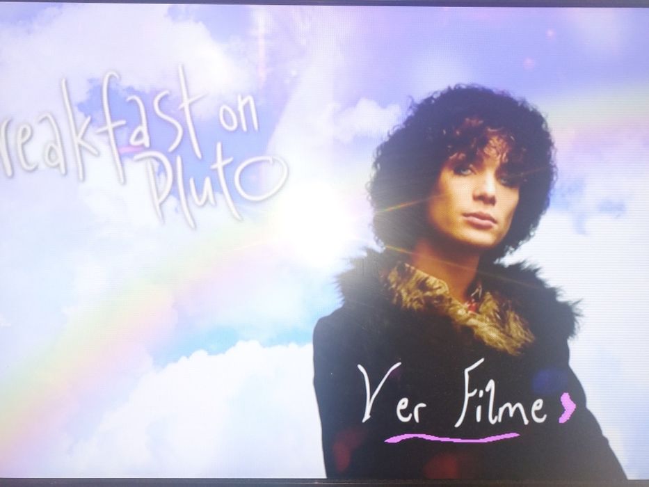DVD " Breakfast on Pluto " 2005 (Como Novo)