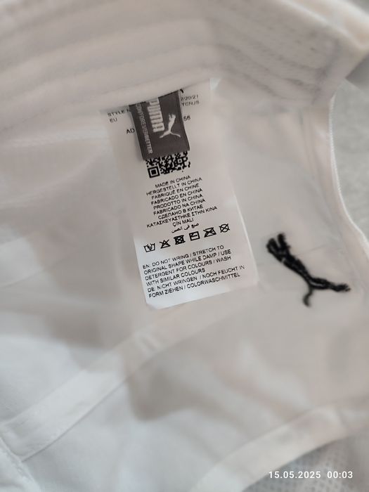 Бейсболка Puma , Vans оригінал.