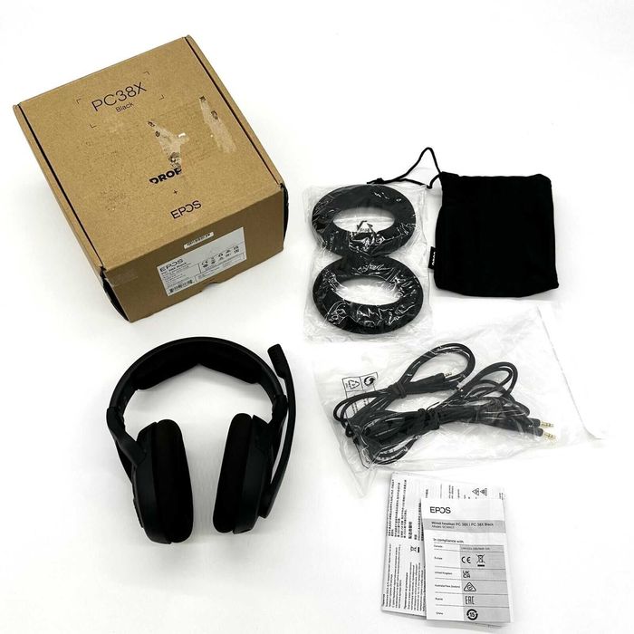 Sennheiser Drop PC38x Braga (Maximinos, Sé E Cividade) • OLX Portugal