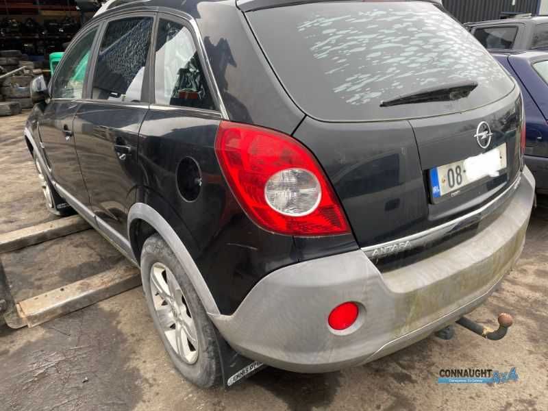 Бампер Opel Antara розборка шрот