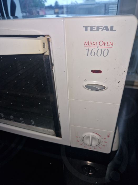 Mini piekarnik tefal