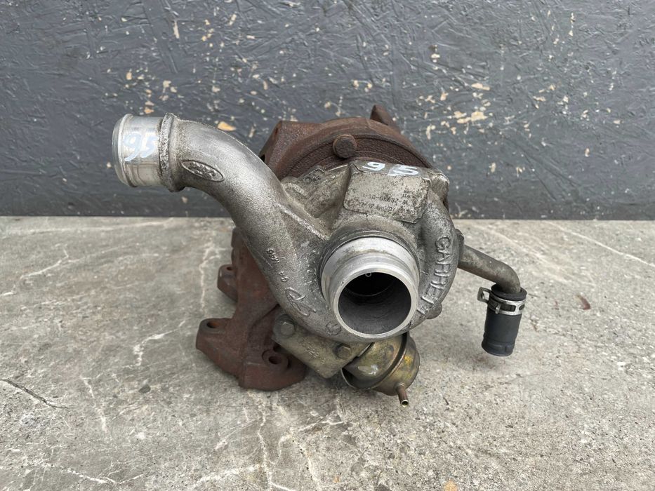 Турбіна Ford Focus 1 1.8 TDCI