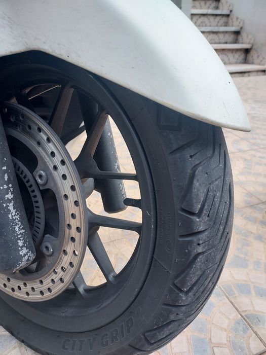 Honda Forza 300 Em bom estado