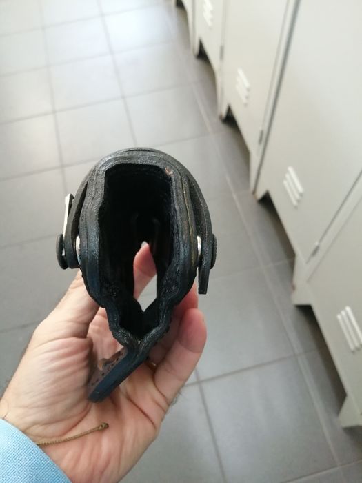 Coldre cabedal Glock 19/23