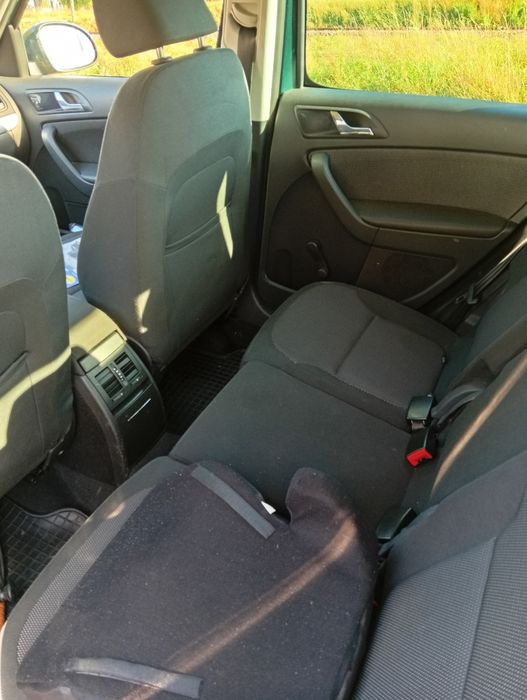 Skoda yeti 1.8 TSI 4*4