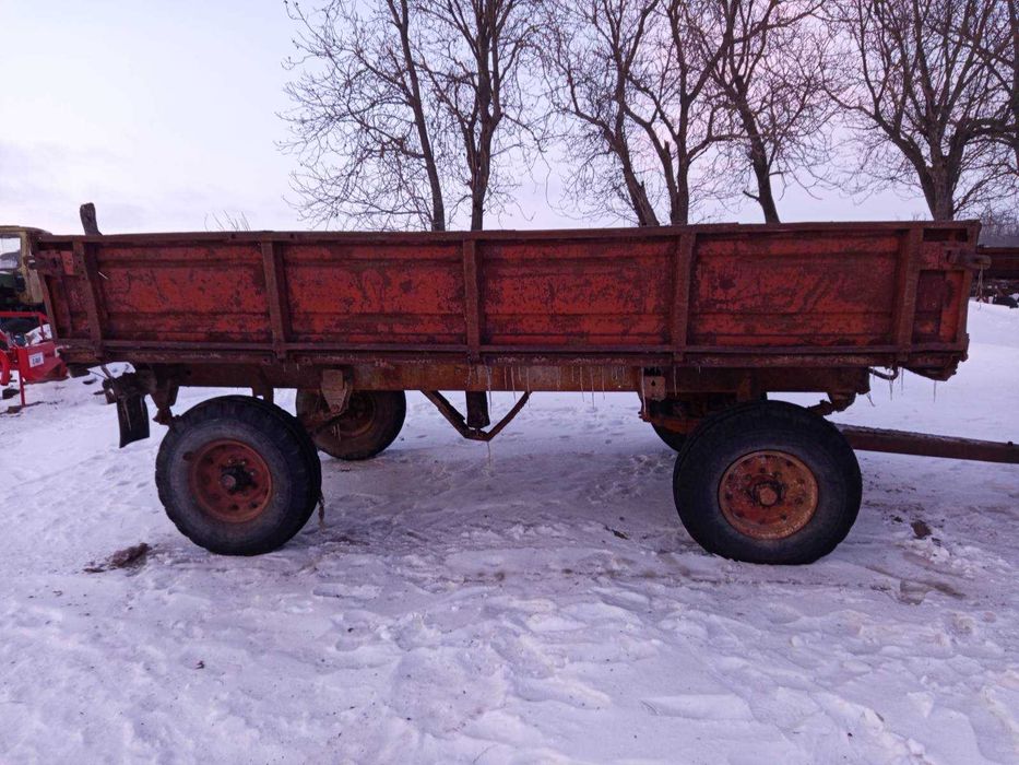 Продам прицеп 2 птс-4..