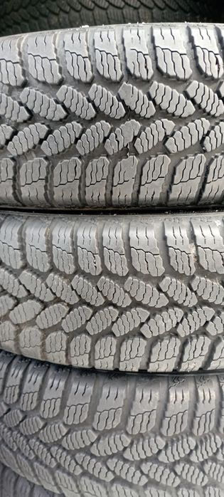 Debica 145 70 r13 4шт 2шт шини зимові таврія матіз QQ резина з Європи