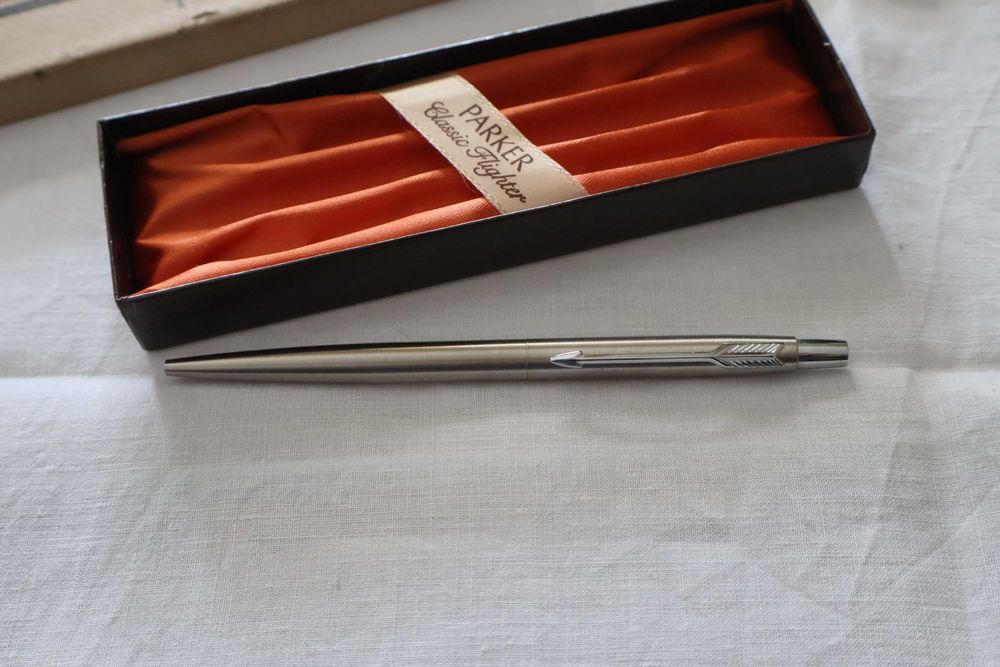 Esferográfica Parker Classic Flighter