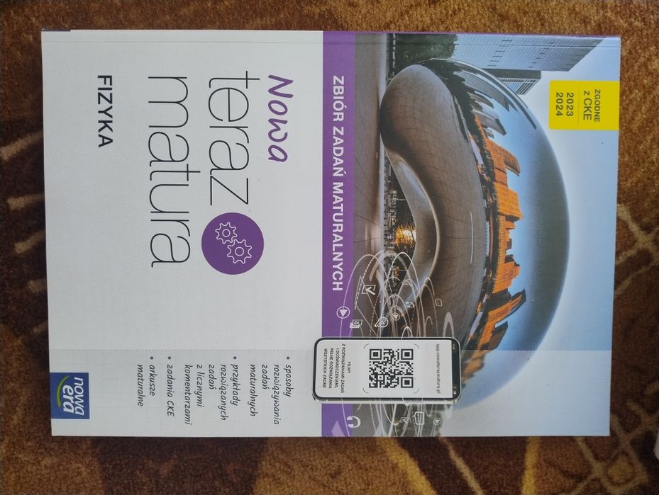 Nowa teraz matura fizyka
