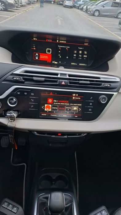 Citroën Grand C4 Spacetourer 1.5 BlueHDi Origins