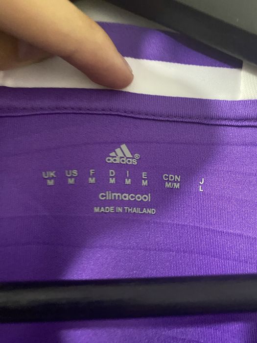 Camisola Real Madrid Ronaldo 2017