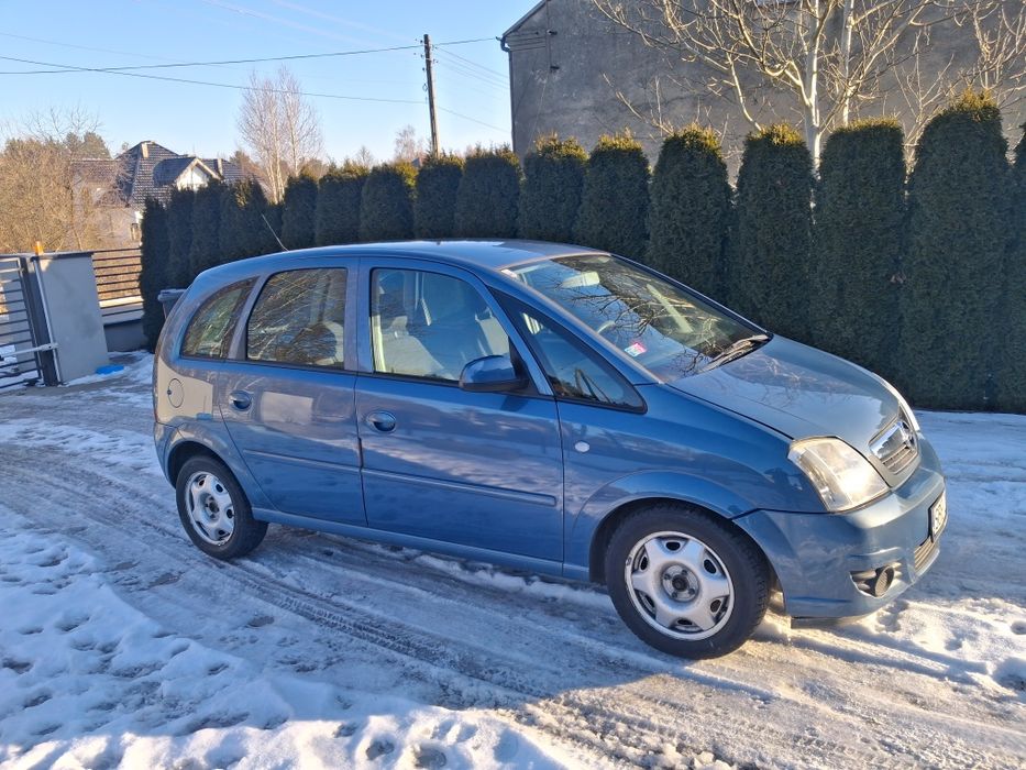 Sprzedam Opel Meriva  klima