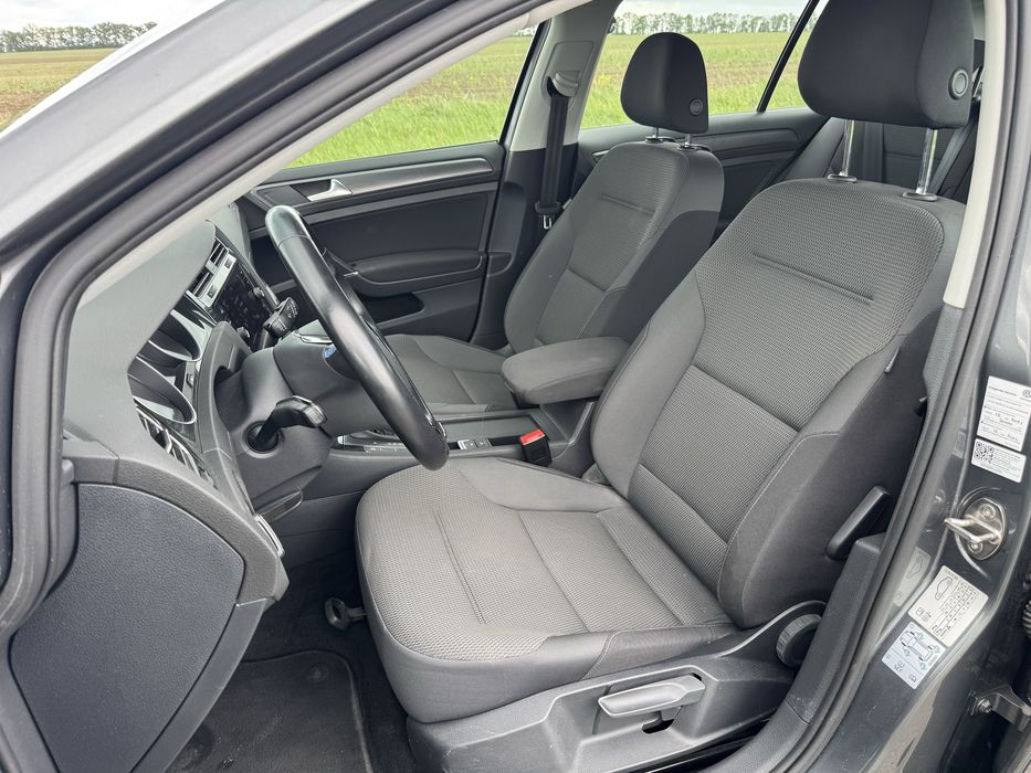 Vw e-golf 35.8квт електро