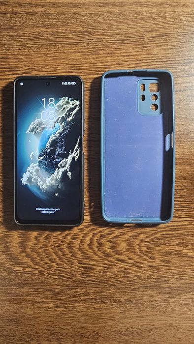 Pack Tecnológico: Xiaomi Redmi Note 9 + 2  Huawei Watch + 2 Bases Wireless + Fone JBL