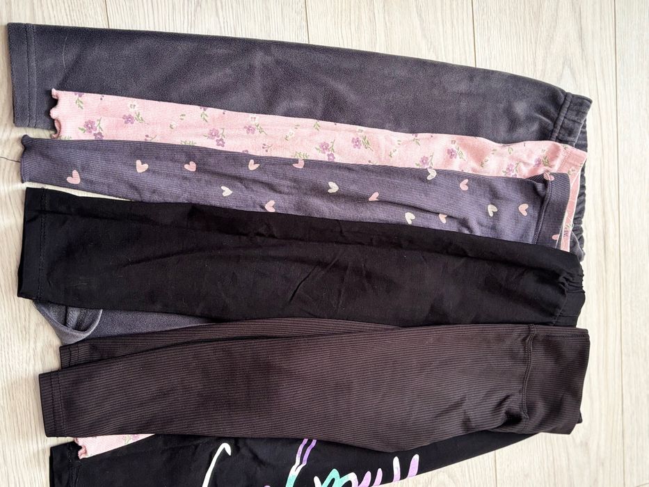 Базовий набір лосинок для дівчинки