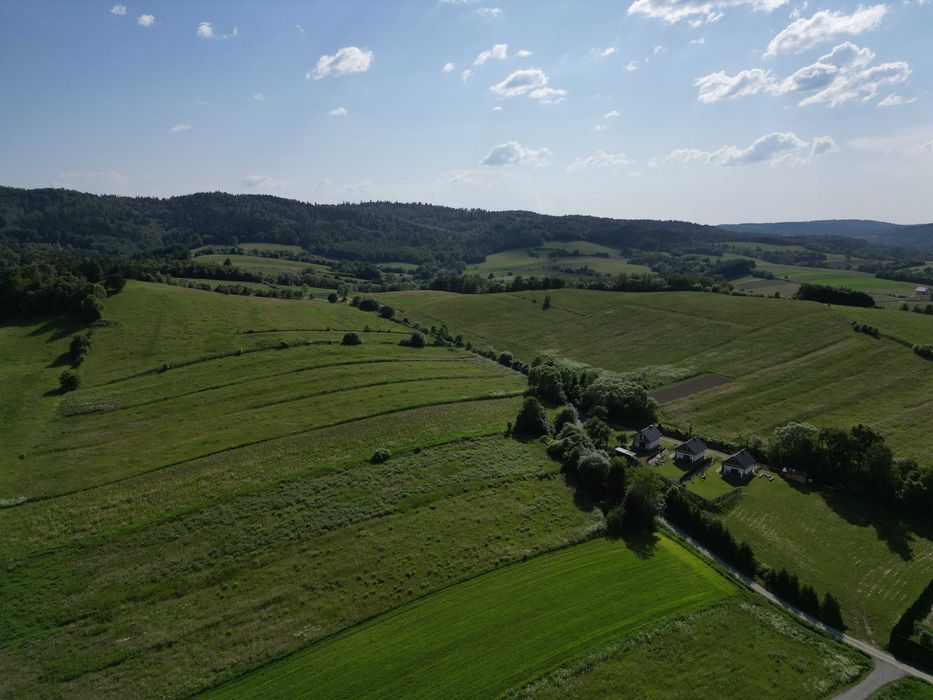 Noclegi w Bieszczadach domek, Bieszczady Polańczyk Solina