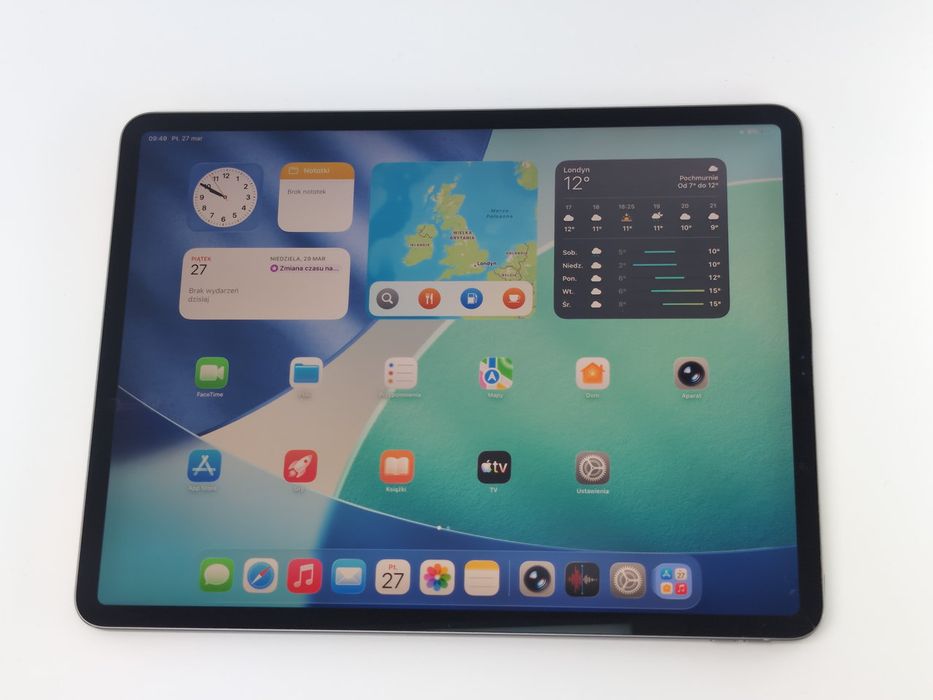 Apple iPad Pro 12,9" 3 gen. | 256GB | WiFi | DST | iGen | RATY!!