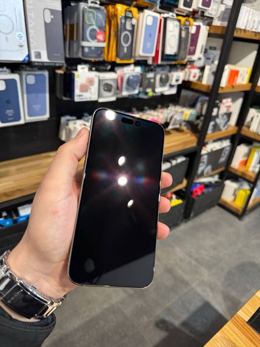 iPhone 15 Pro Max 512GB, Natural Titanium, Trade-in, айфон 15 про макс