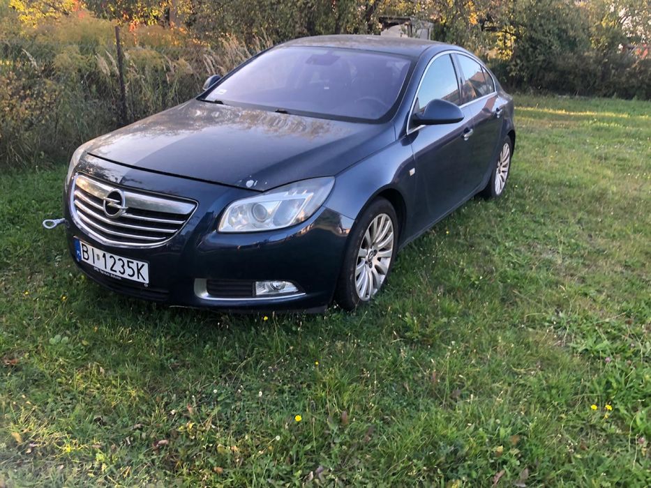 Opel Insignia  2010