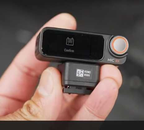 DJI Mic 2 Camera Adapter para Sony