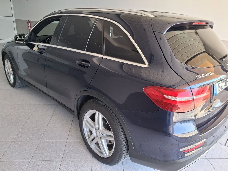Mercedes GLC Diesel