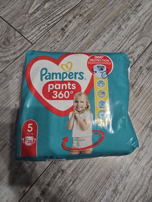Pampers pants 5 , 28 szt