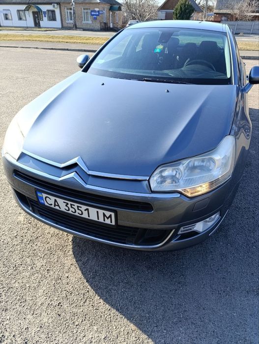Авто Citroen C5 м. Чигирин