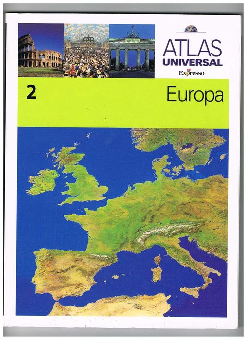 Coleção Atlas Universal Expresso