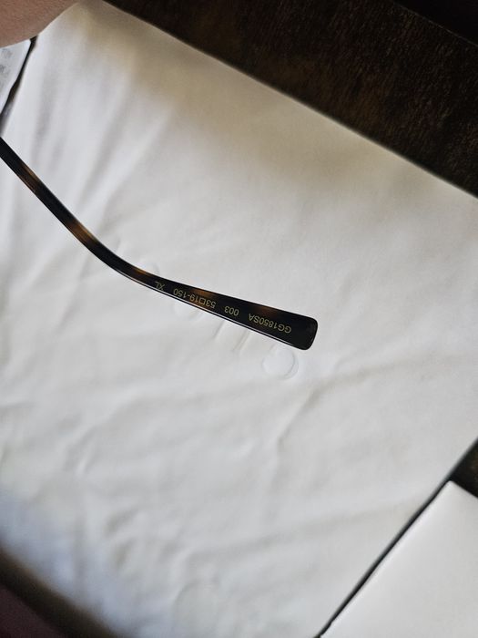 Okulary przeciwsłoneczne Gucci